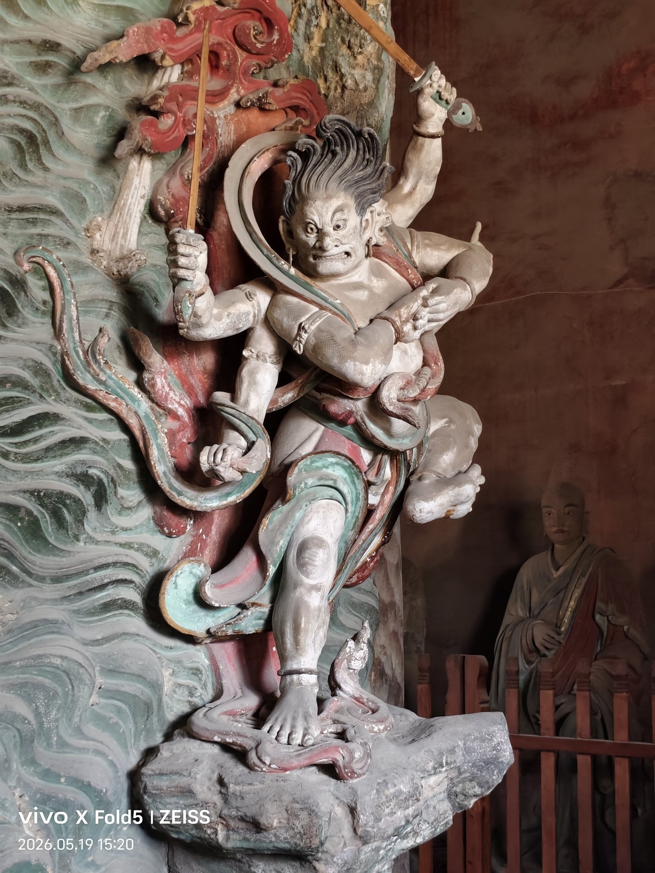 福胜寺渡海观音