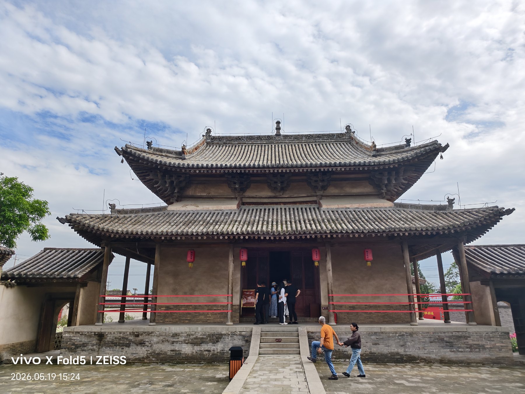 福胜寺大殿